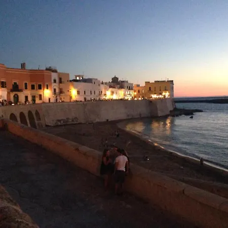 Bed & Breakfast Vista Mare Holidayz Gallipoli
