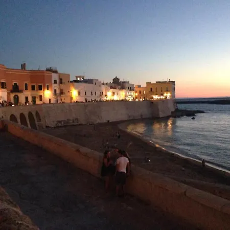 Bed and Breakfast Vista Mare Holidayz Gallipoli