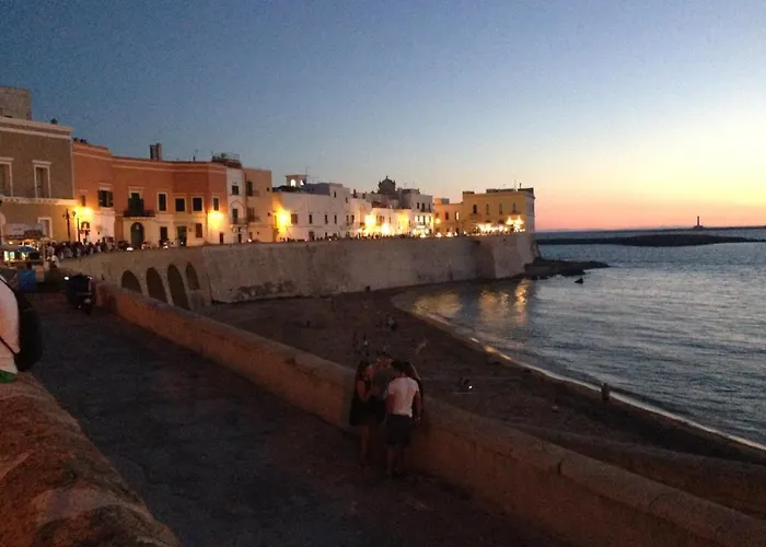 Bed & Breakfast Vista Mare Holidayz Gallipoli