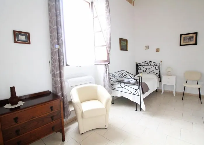 Bed & Breakfast Vista Mare Holidayz 3*