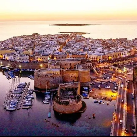 Vista Mare Holidayz Frühstückspension Gallipoli