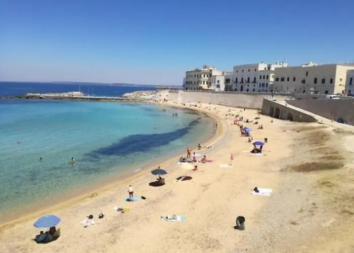 Vista Mare Holidayz 3* Gallipoli