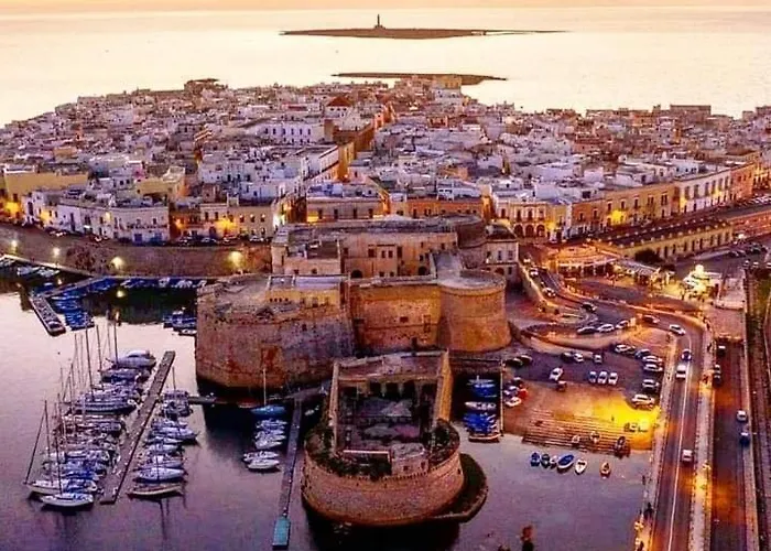 Vista Mare Holidayz Bed & Breakfast Gallipoli