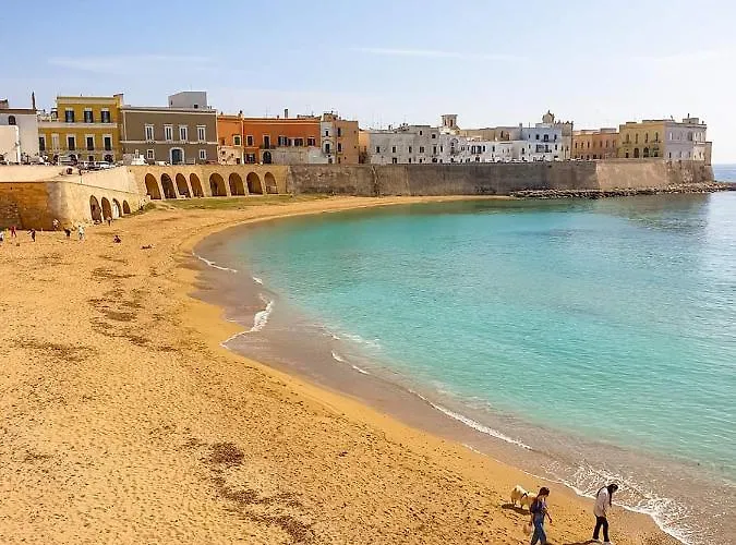 Vista Mare Holidayz 3* גאליפולי